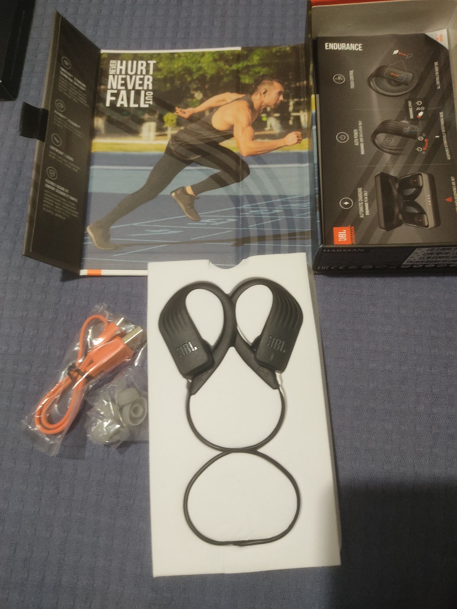 JBL Endurance Sprint