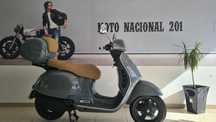 Super Vespa GTS 125