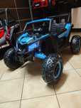 Samochód Auto Buggy 4x4 na akumulator dla dzieci SKLEP Odbiór Wysyłka