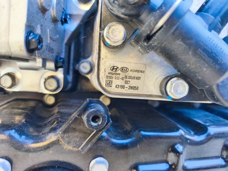 KIA SANTA FE IV LIFT skrzynia biegów automatyczna V20R kompletna