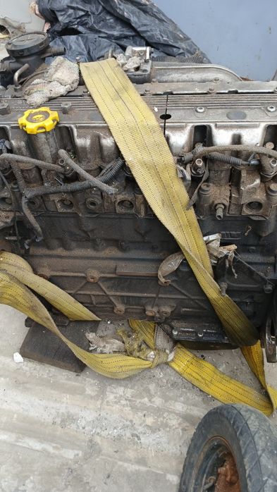 Мотор Jeep Grand Cherakee