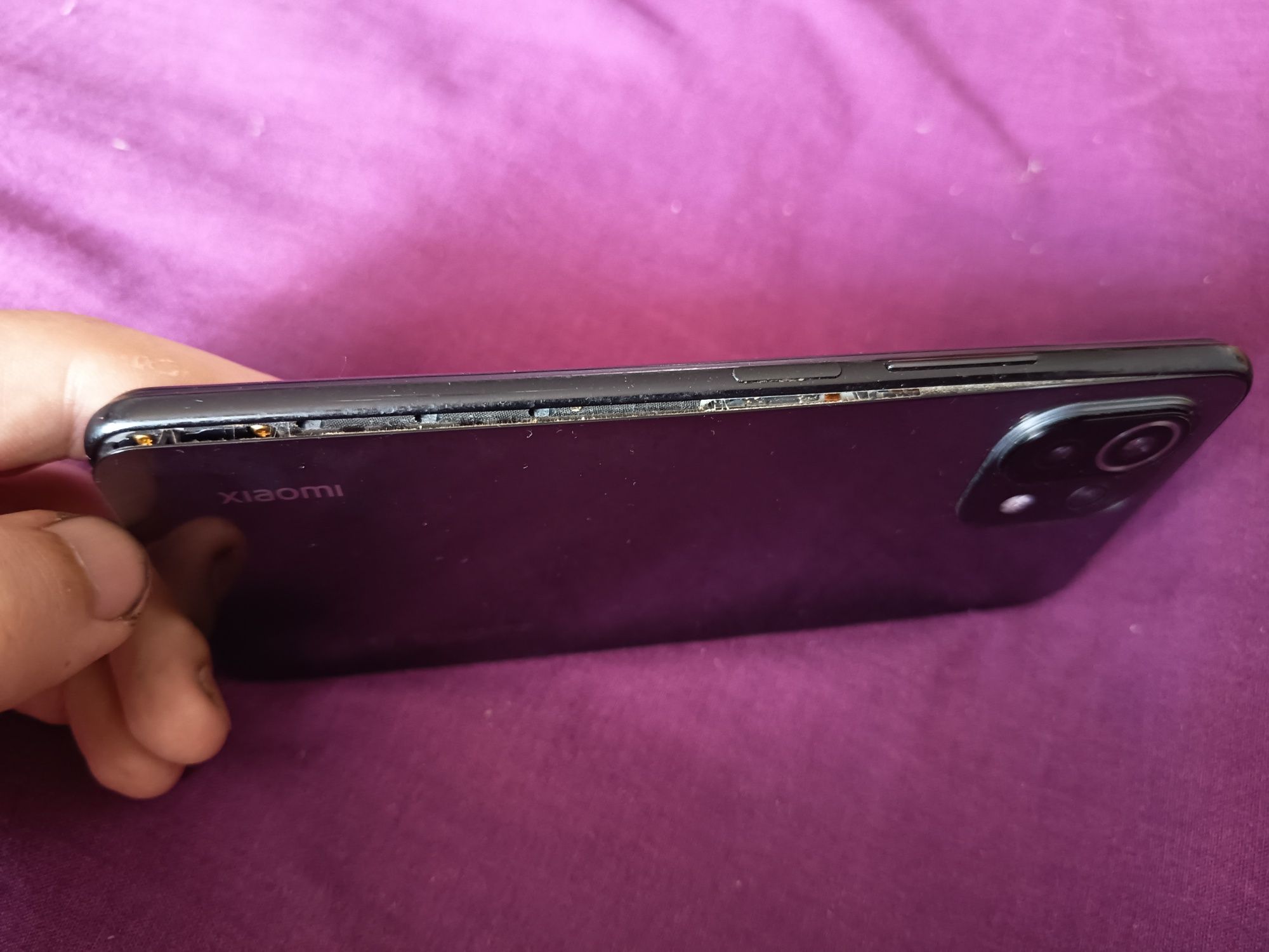 Xiaomi mi 11 lite