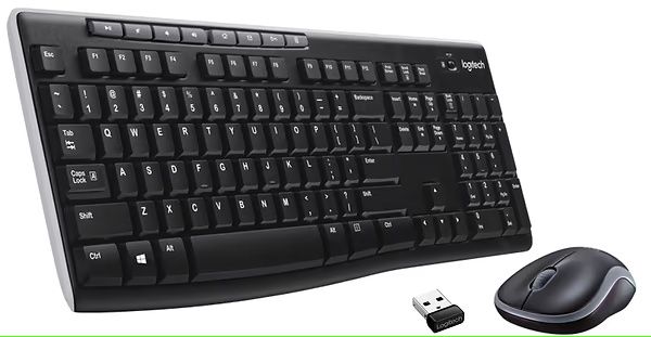 Комплект Logitech MK270