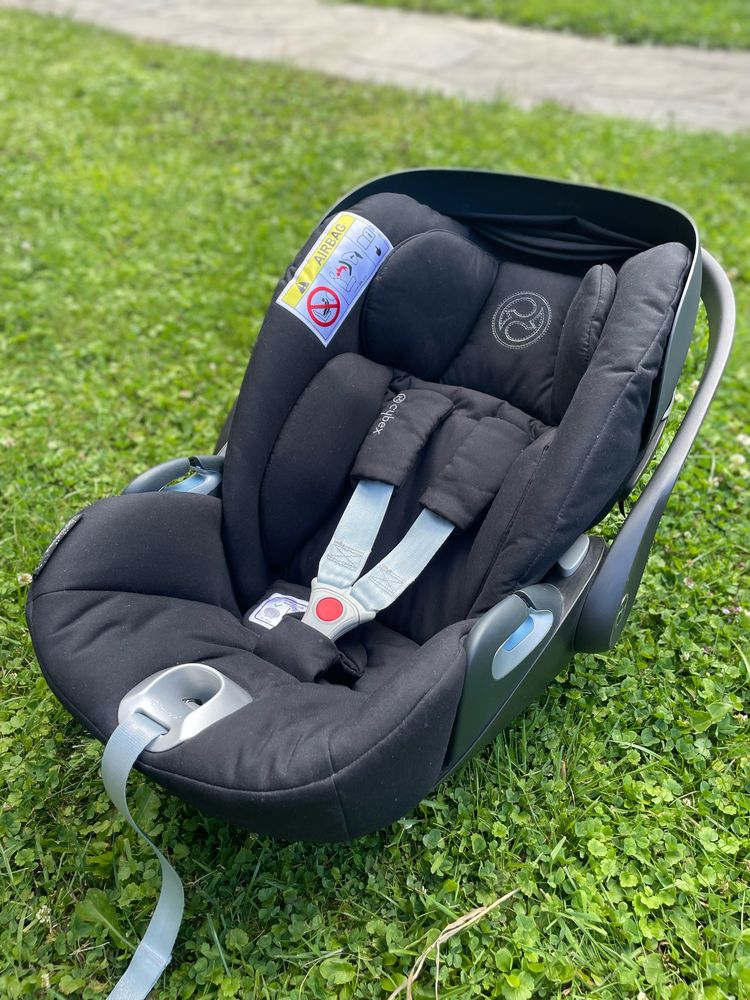 Wózek Cybex Balios S Lux 3w1