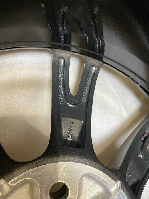 Диск R19 темно сірий 2022+ Tesla Model Y Original