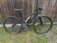 Rower Mongoose Sabrosa 3x9 rozmiar S (gdzieś do 175cm)
