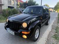 Jeep Cherokee автомат!  2.8 дизель! Стан бомба