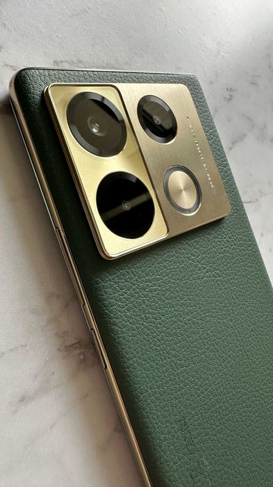 Smartfon INFINIX Note 40 Pro -  Zielony