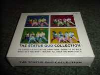 STATUS QUO The Status Quo Collection 3CD BOX KILLERY klasyka rocka