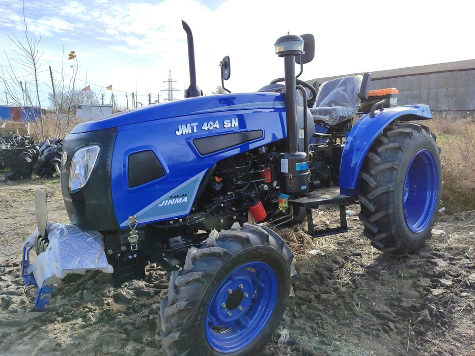 Трактор Джинма 404 НС 2024 года Доставка бесплатная