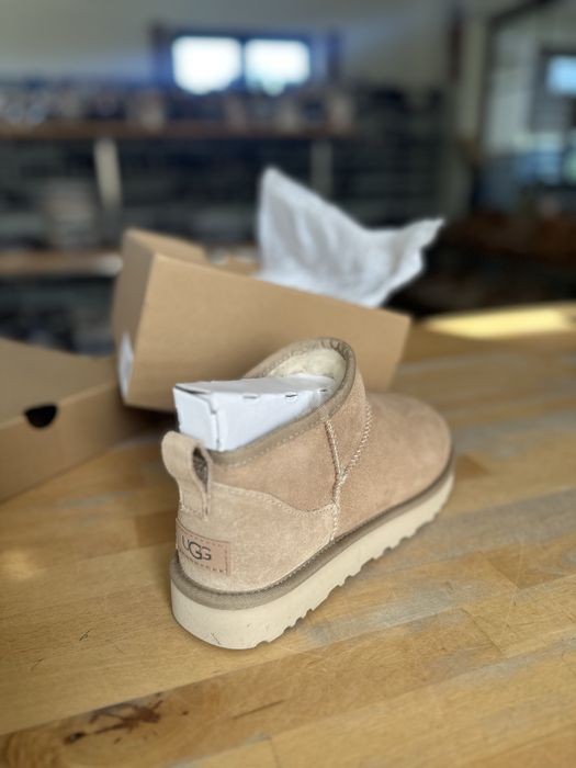 Buty UGG 40 NOWE skóra