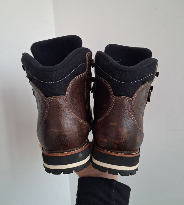 Lowa Wendelstein Warm GTX Чоловічі трекінгові зимові черевики оригінал