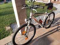 Bicicleta para desocupar