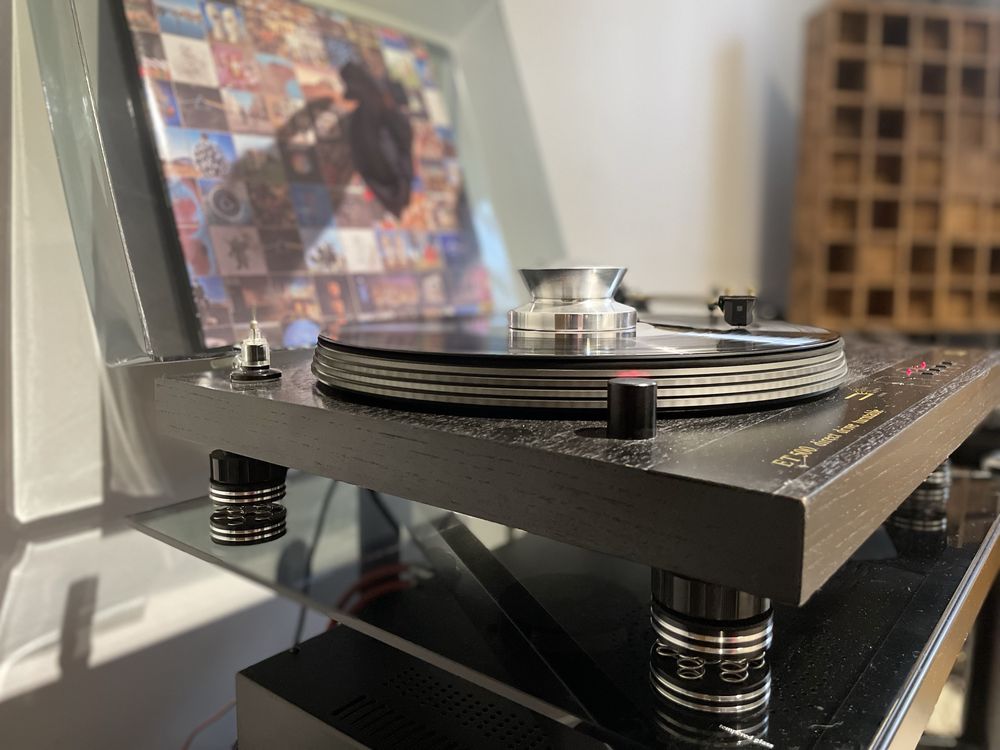 Gramofon Monitor Audio ET500 ramię SME 3009 MKIII