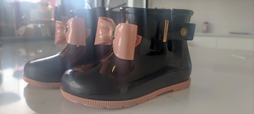 Calçado menina tam 25/26