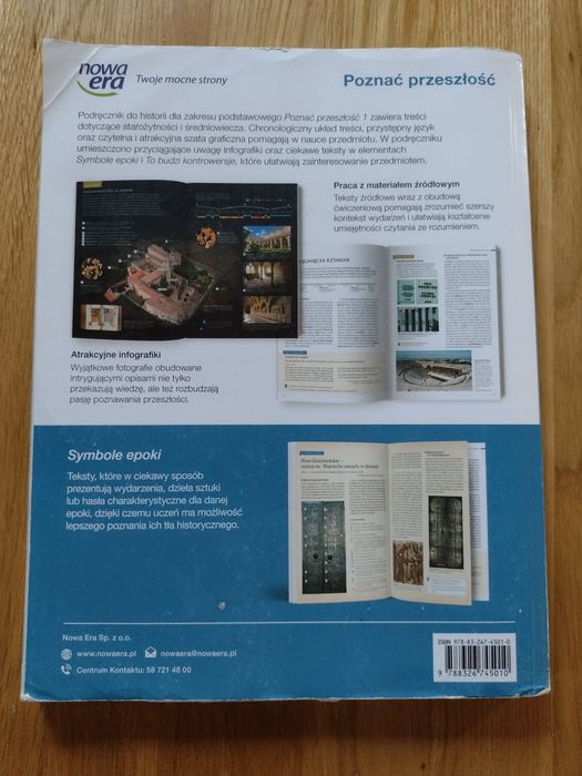 Poznać przeszłość 1