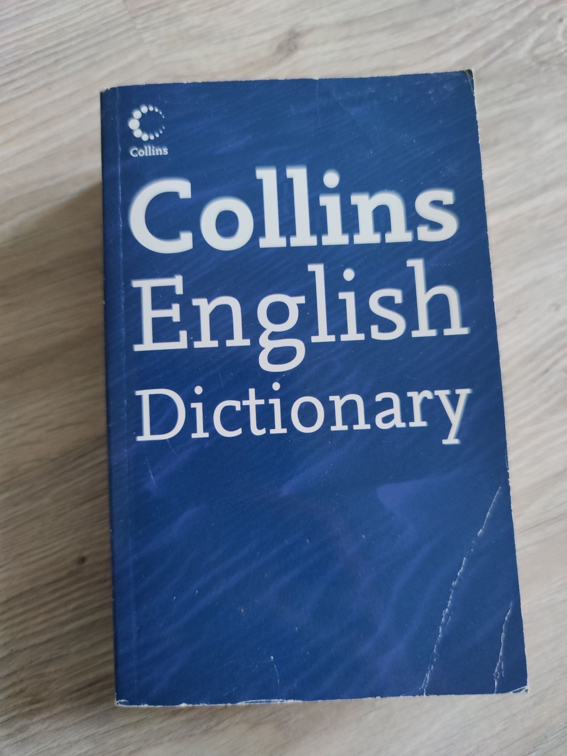 Słownik angielski - Collins English dictionary