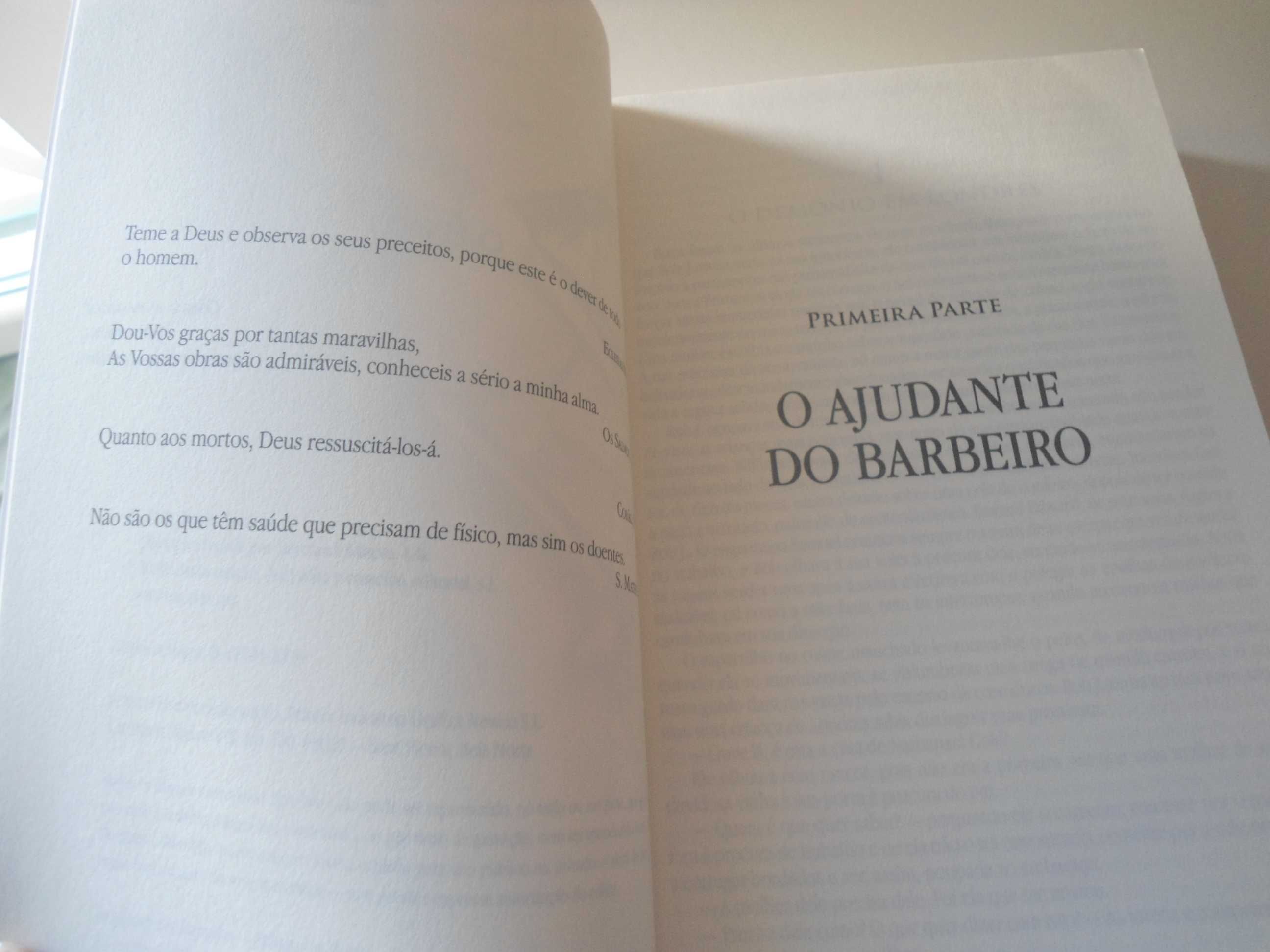 O Físico por Noah Gordon