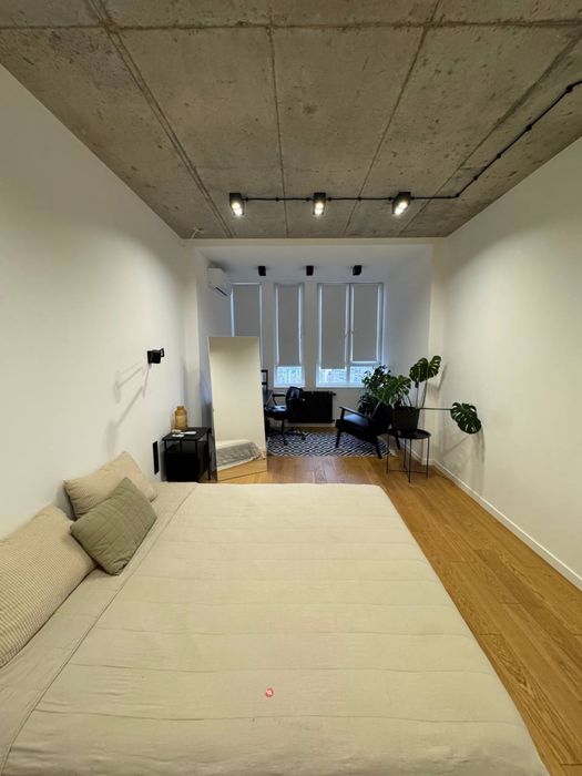 Квартира в стиле лофт в центре Одессы