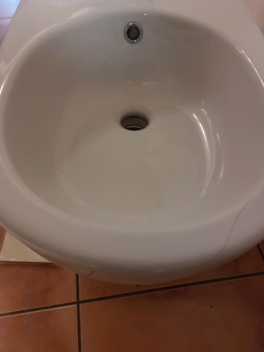 Bidet Cersanit Zenum Box zawieszany