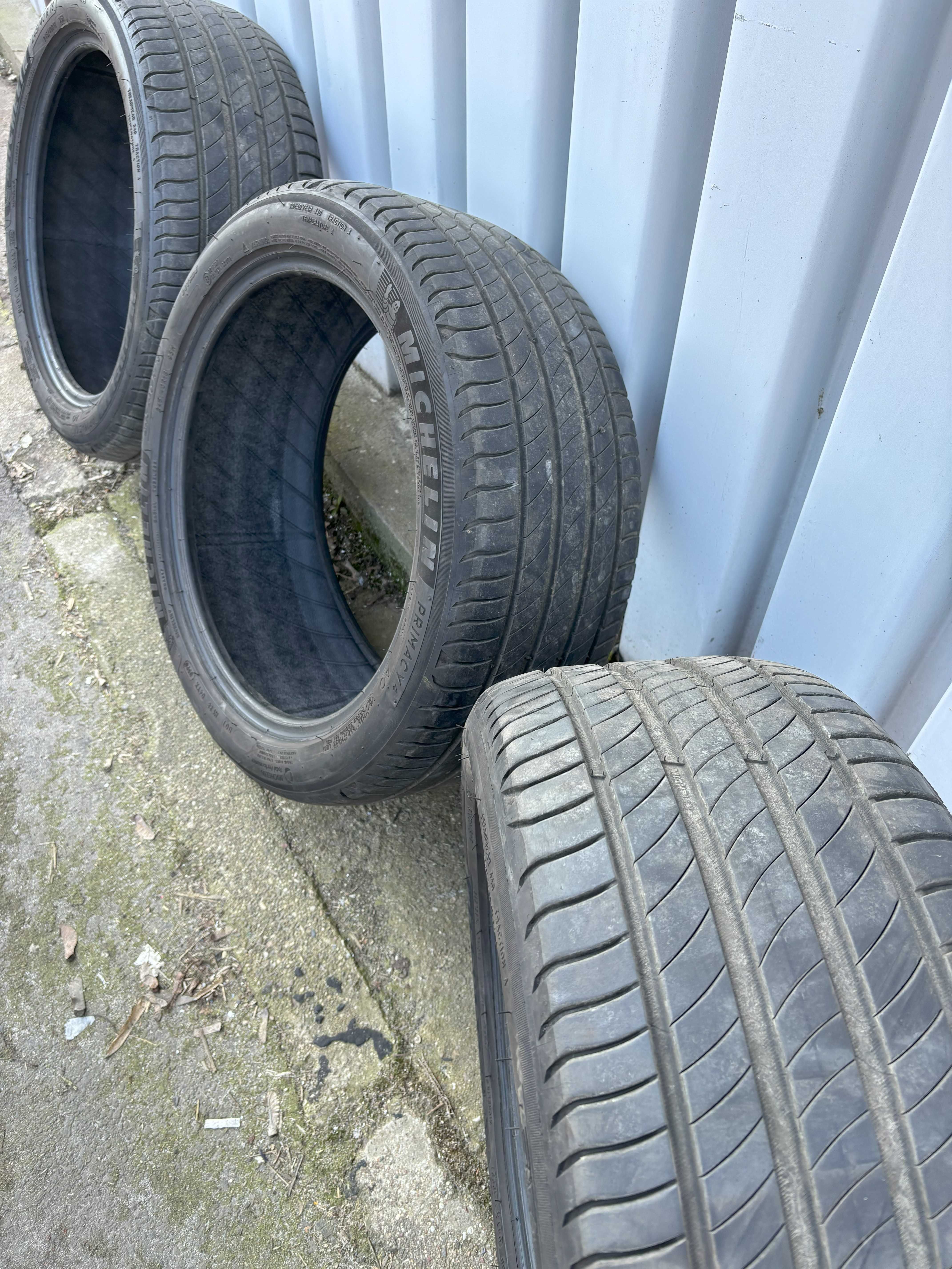 Opony letnie PRIMACY 245/40R18