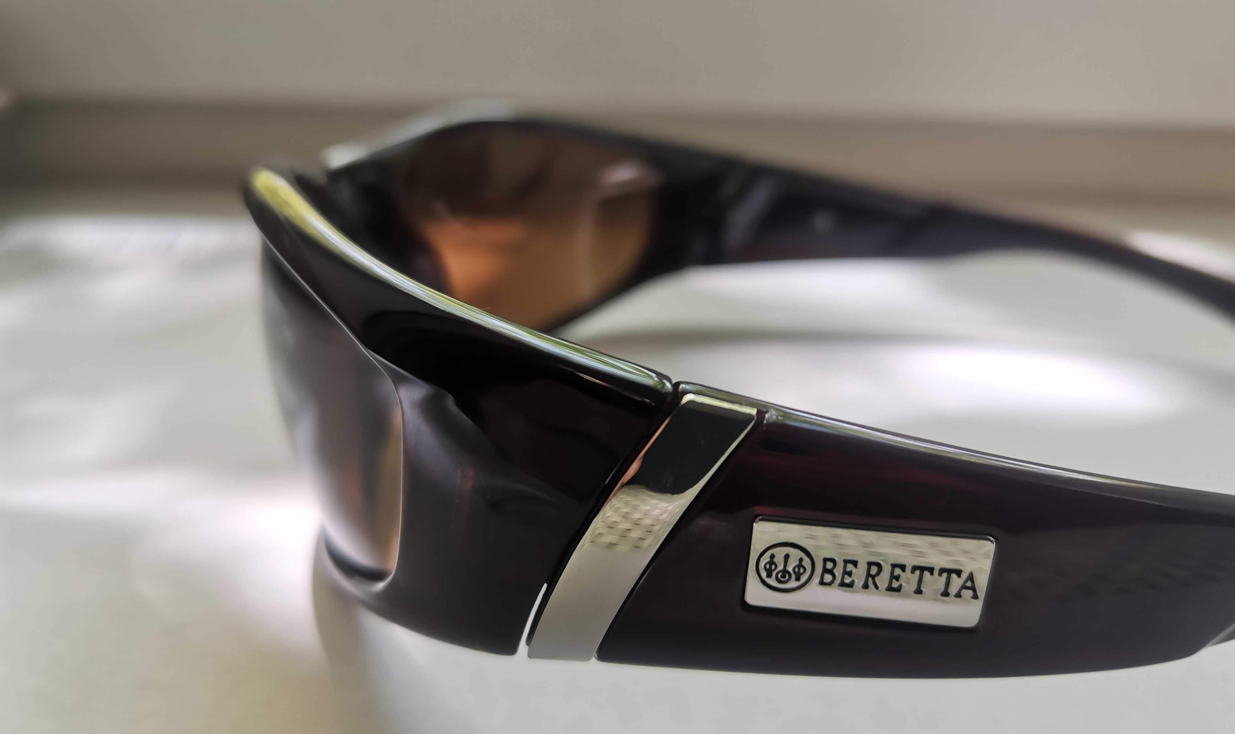 Тактичні окуляри сонцезахисні Beretta Polarized