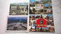 widokówki (pocztówki) - FRANCJA (Nancy;Dijon;Wersal;Alzacja;Provence)
