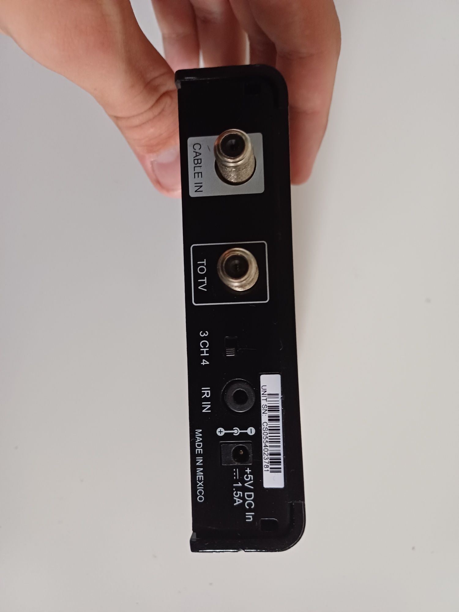 Cisco Comcast DTA30