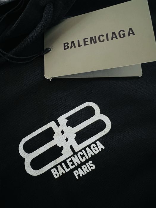 Balenciaga  bluza dresowa męska