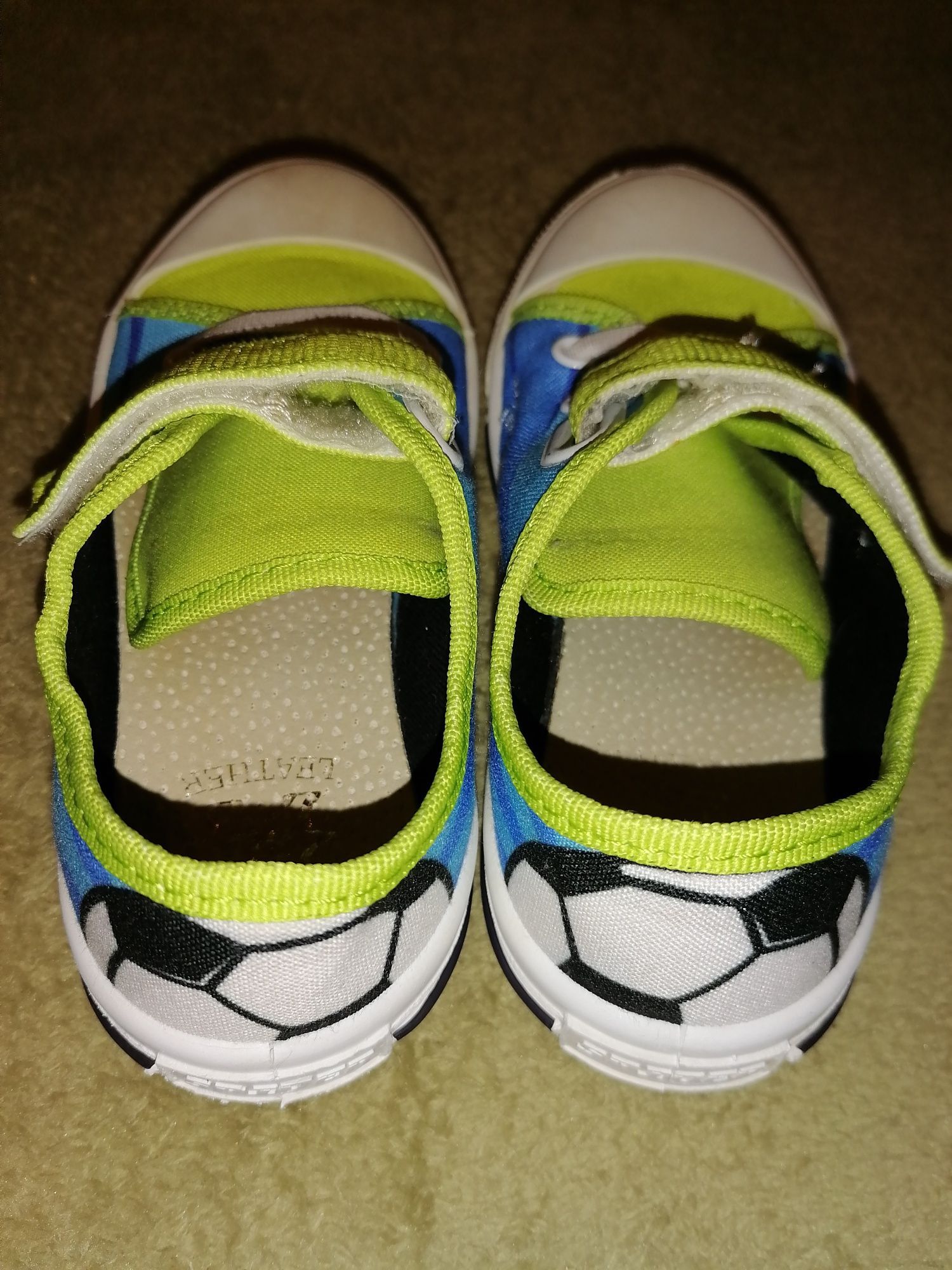 Trampki/buty r. 26 dziecięce dł 16cm
