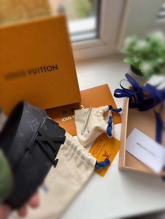 Ремінь LOUIS VUITTON чоловічий