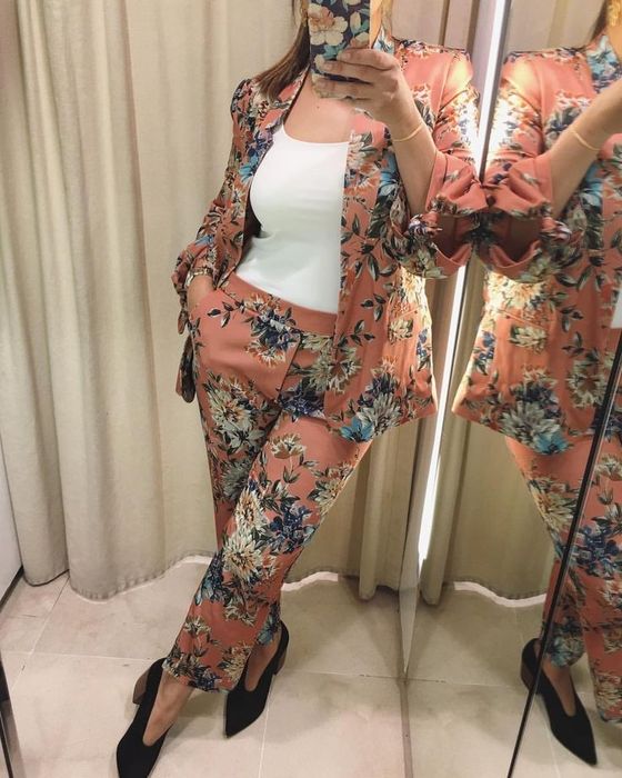 Zara komplet garnitur