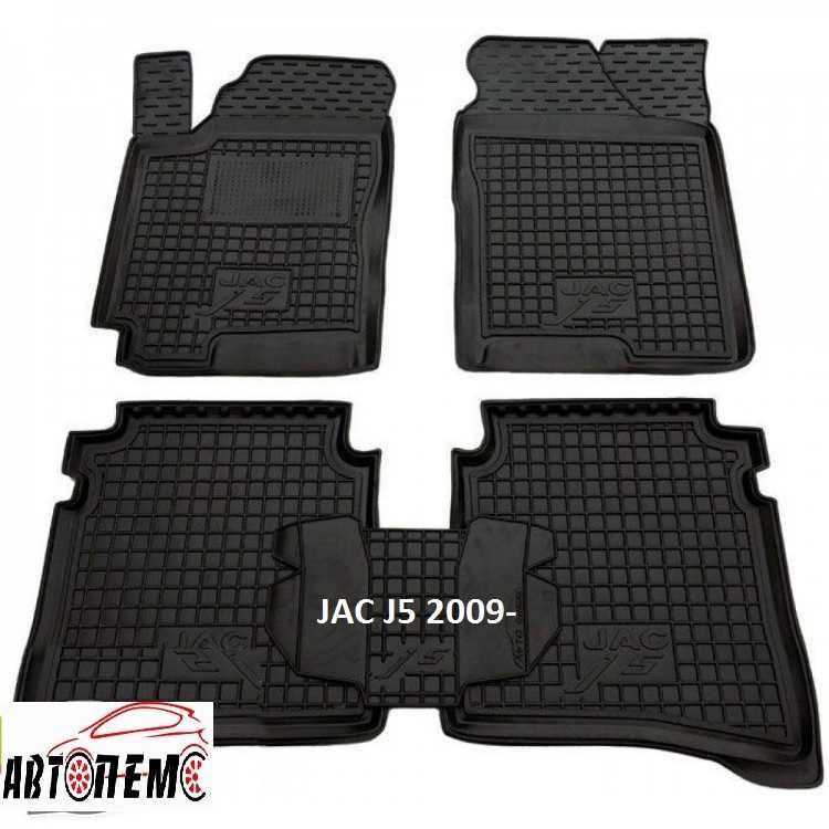 Коври салона Iveco Daily Ивеко Дейли C 15 JAC Джак J2 J5 J6 S3 S5
