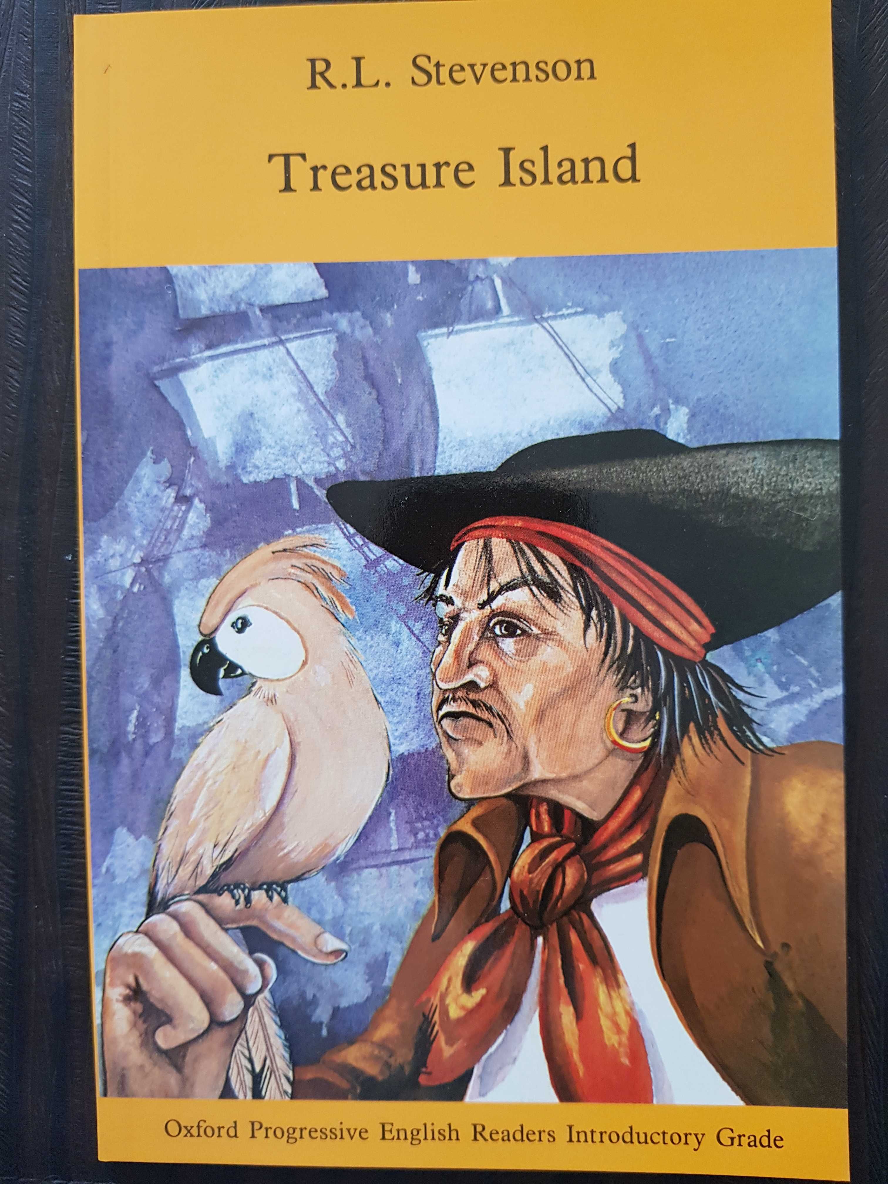 Treasure Island. Readers