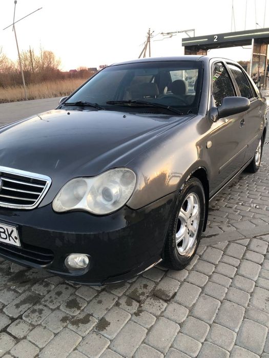 Продається авто Geely ck2 2010 р.