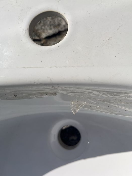 Lavatório Valadares de encastrar ( NOVO)