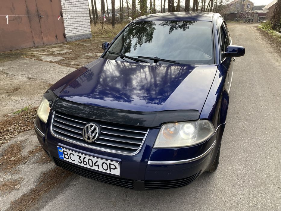 Продам Passat b5+ 1.8 газ-бензин