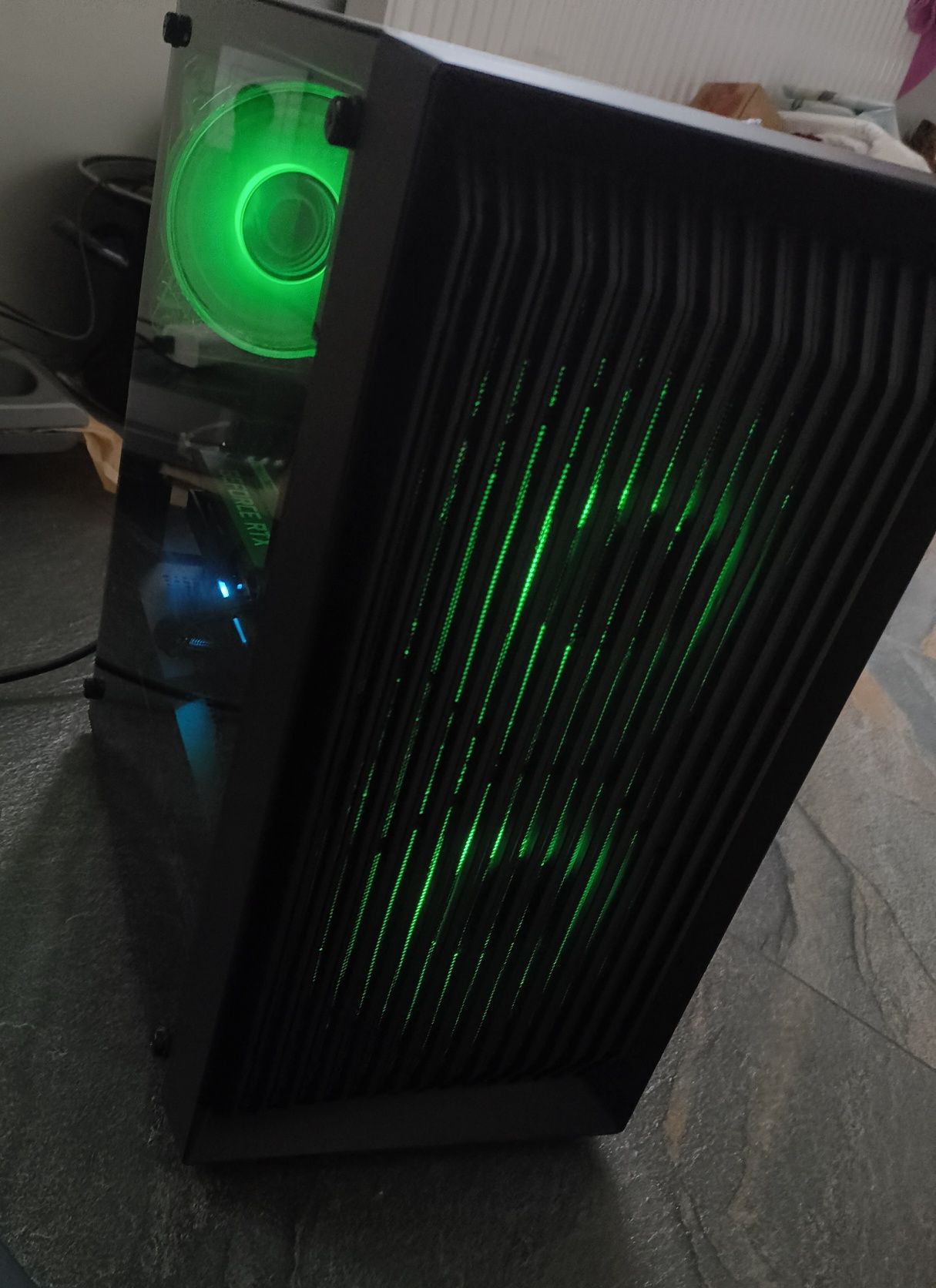 Komputer gamingowy rtx 3060 1tb/16gb