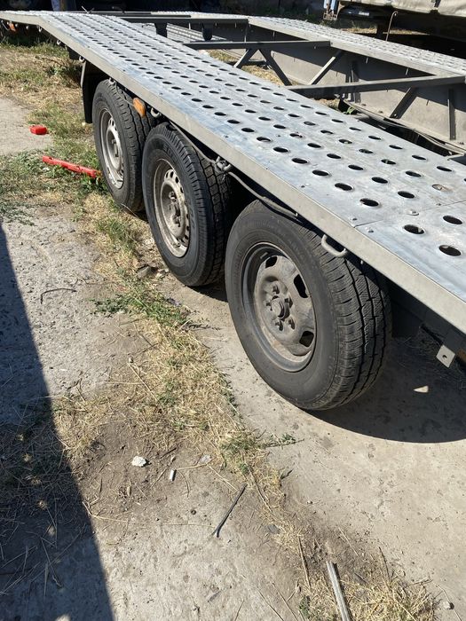 Продам лафте автовоз