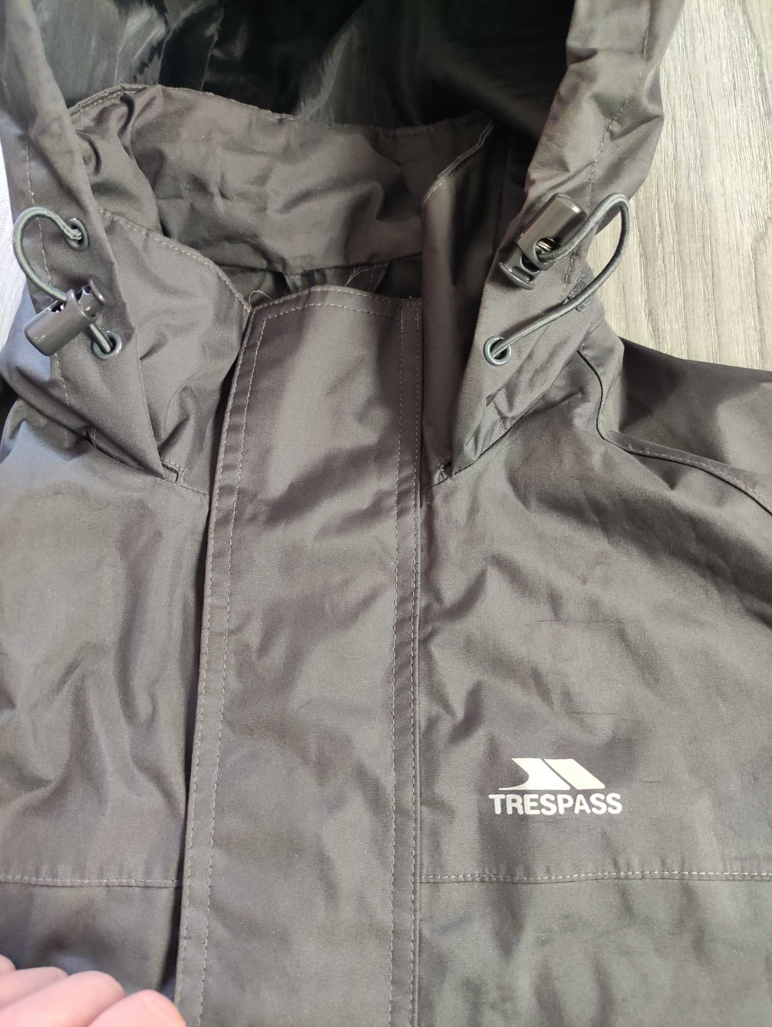 Водонепроницаемая мужская куртка Trespass