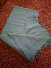 Зелений шарф для жинок