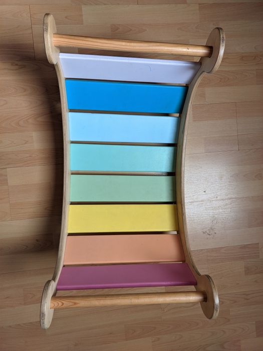 Balancé / arco Waldorf madeira