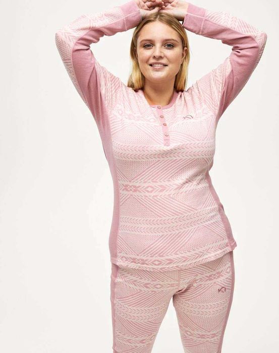 Kari Traa Шерстяное термобелье можно отдельно брюки кофта S XL 4XL 3xl