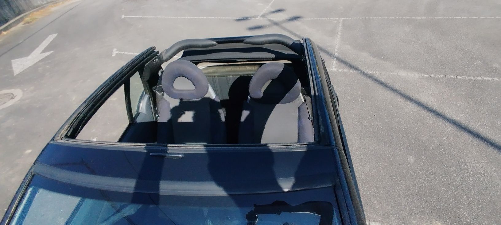 Smart cabrio CDI pulse