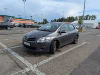 Toyota Auris Toyota Auris (2013)