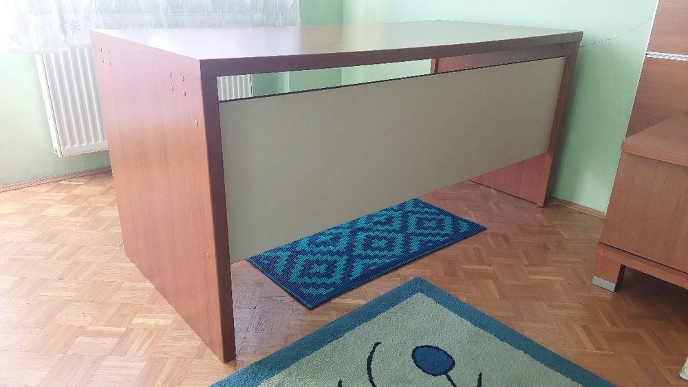Biurko duże firmy BRW