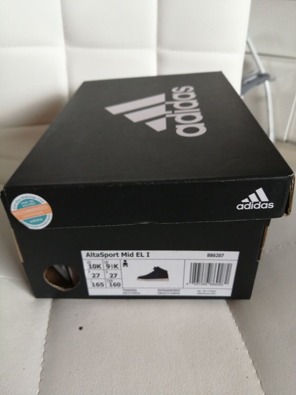 Buty Adidas r. 27