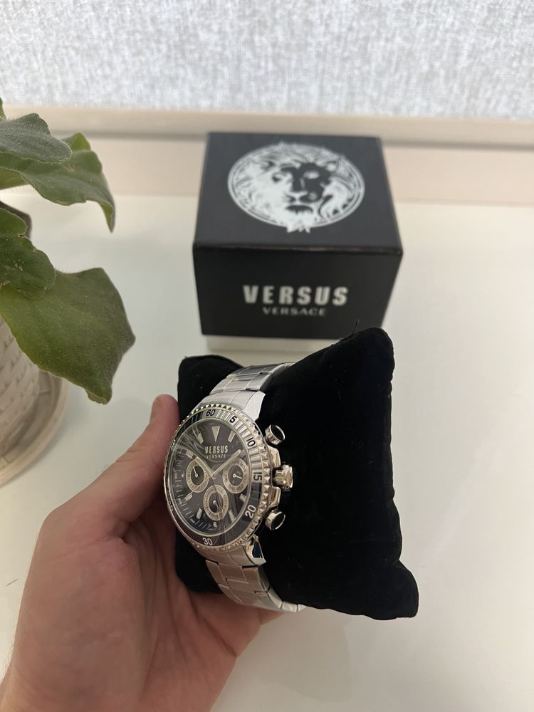 Кварц часы Versus Versace Новые Оригинал
