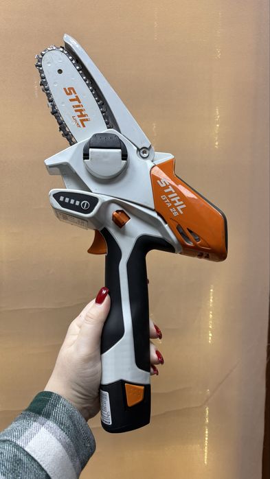 Ручна пилка с з/п Stihl GTA26 mini