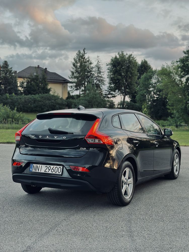 Volvo V40 1.6D D2 zadbany